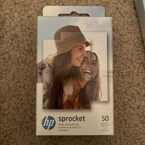 HP sprocket & sprocket 2-in-1 printer paper